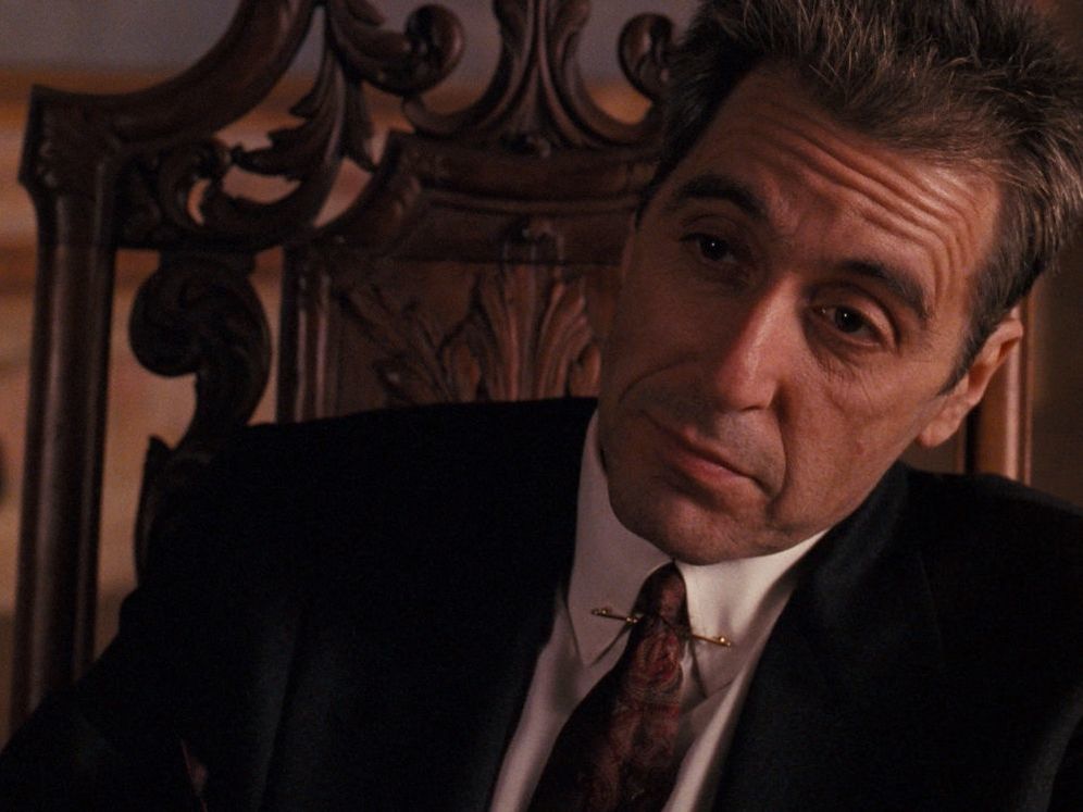 The Godfather: Part III (1990) - FILMGAZM
