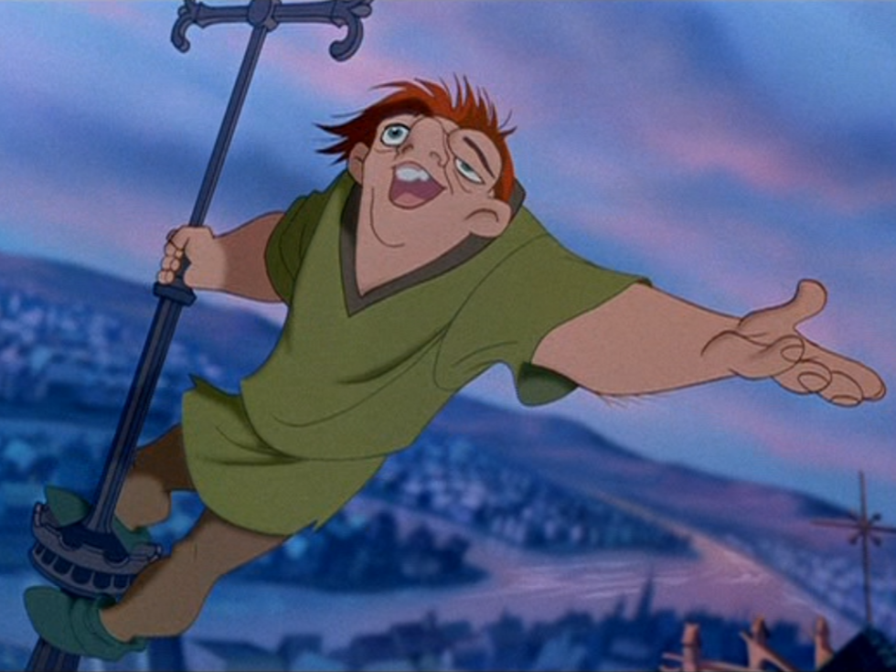 The Hunchback Of Notre Dame 1996